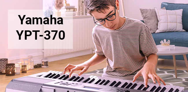Yamaha YPT-370 купить в Украине beat.com.ua