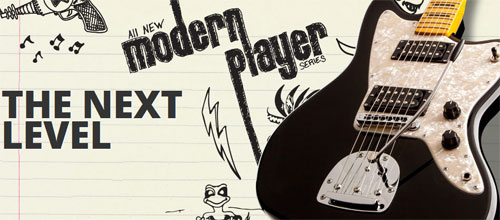 Fender Modern Player 2