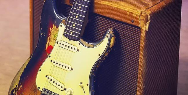 Гитара Fender Stratocaster - 10 фактов о которых вы не знали Beat.Com.Ua