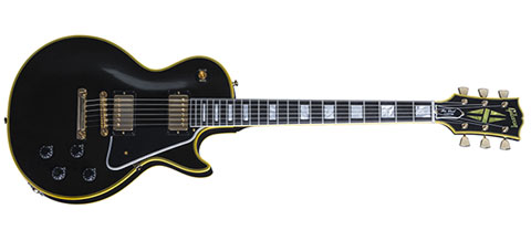 Gibson Les Paul Black Beauty Beat.Com.Ua