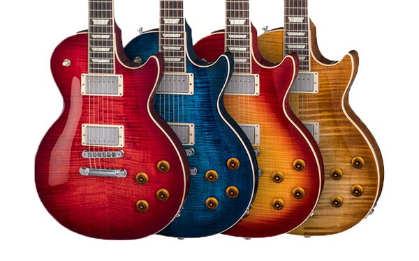 Gibson Les Paul Standard 2018 Beat.Com.Ua