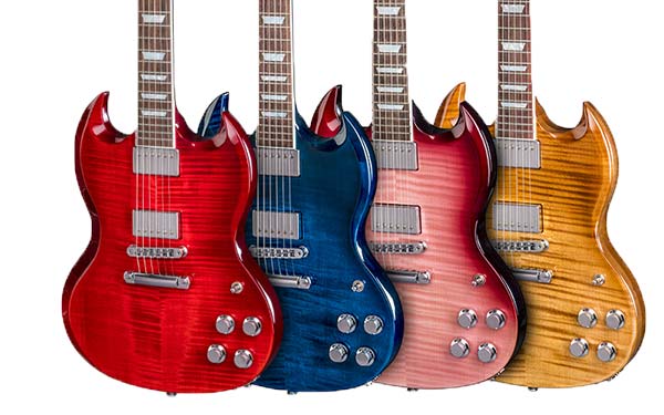 Gibson SG Standard High Performance 2018 Beat.Com.Ua