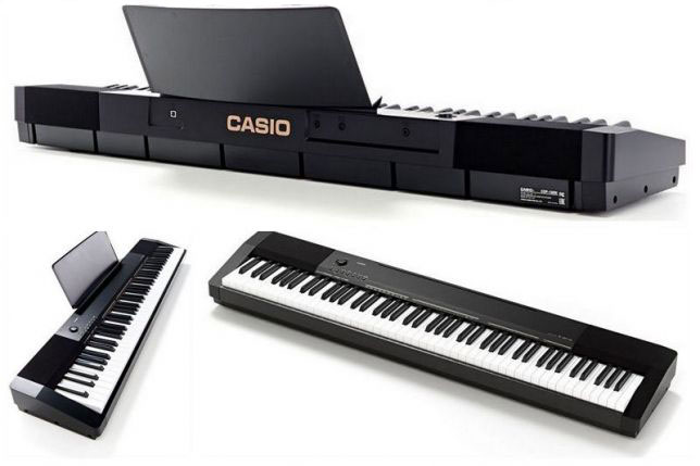 Звучание Casio CDP-130 купить в Украине beat.com.ua