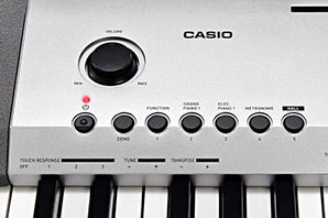 Интерфейс Casio CDP-130 beat.com.ua